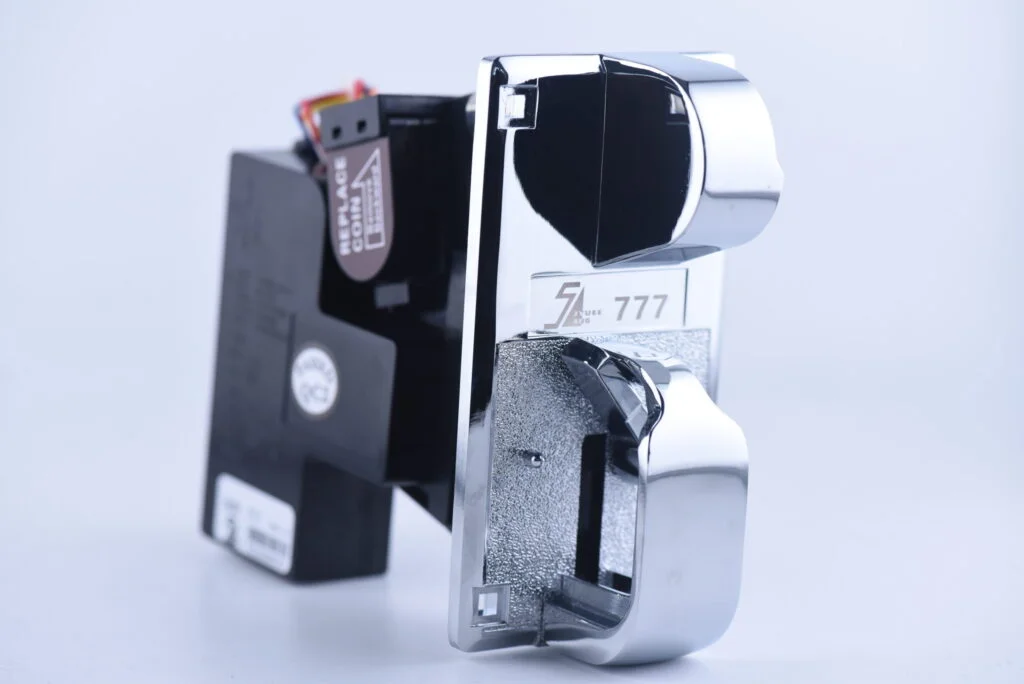 Coin selector systems