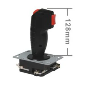 8-Way Arcade Joystick with Micro Switch for Shooting Machines - JYUEE arcade machine part