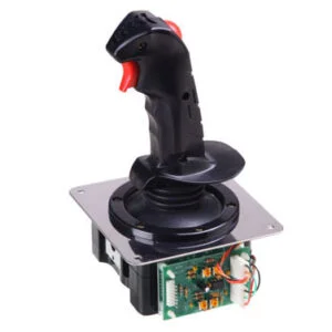 Omnidirectional Arcade Joystick with Micro Switch for Shooting Machines - JYUEE arcade machine part