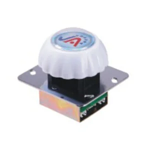 360-Degree Rotating LED Arcade Joystick for Game Machines - JYUEE arcade machine part