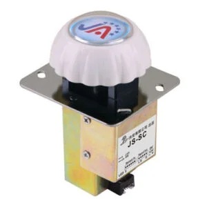 Taiwan 360-Degree Rotating Illuminated Arcade Joystick for Game Machines - JYUEE arcade machine part