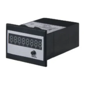 High-Quality Non-Reset 8-Digit LED Coin Counter for Arcade Machines - JYUEE arcade machine part
