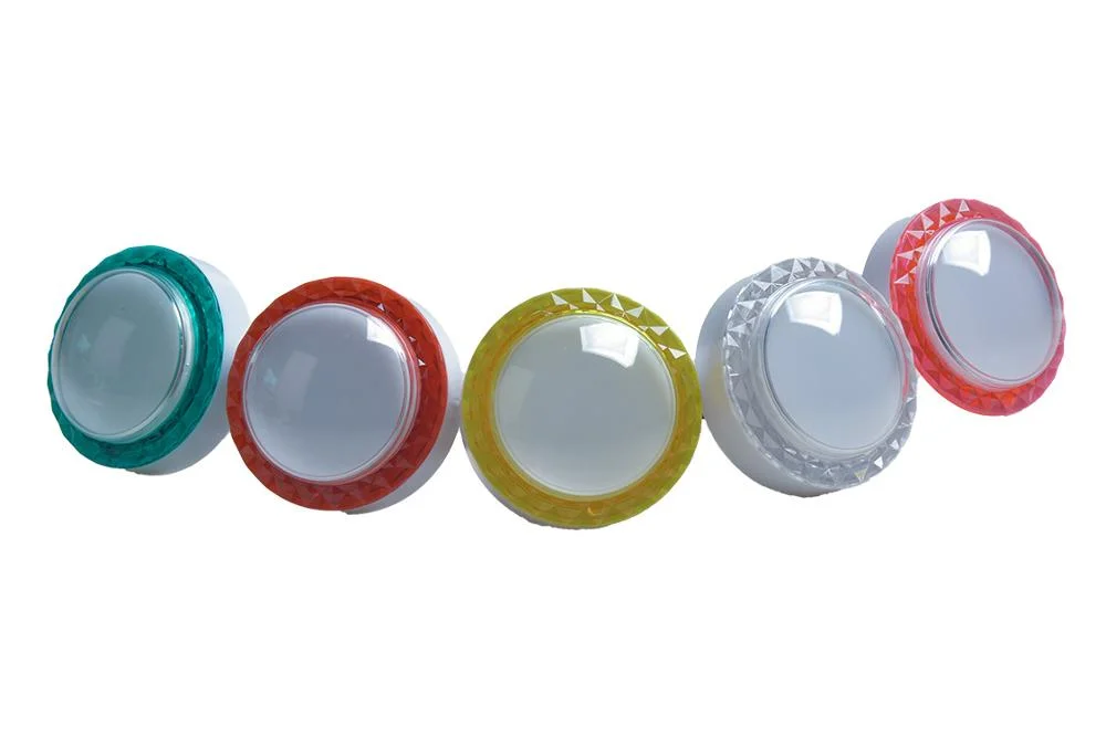 Durable control panel components