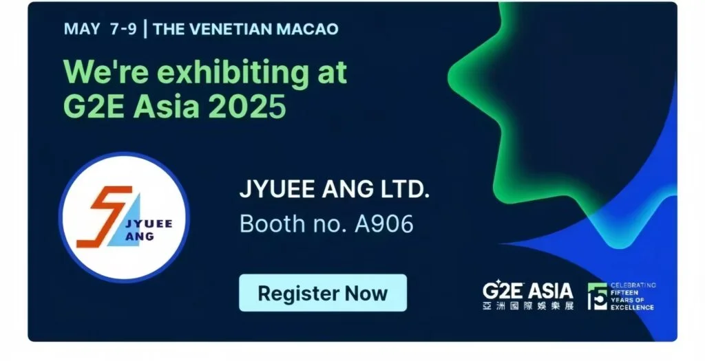 G2E Asia 2025 event archive